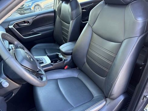 Used 2024 Toyota RAV4 XLE Premium image 24