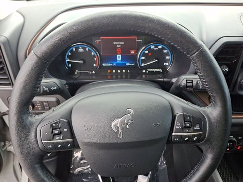 Used 2021 Ford Bronco Sport Outer Banks image 18