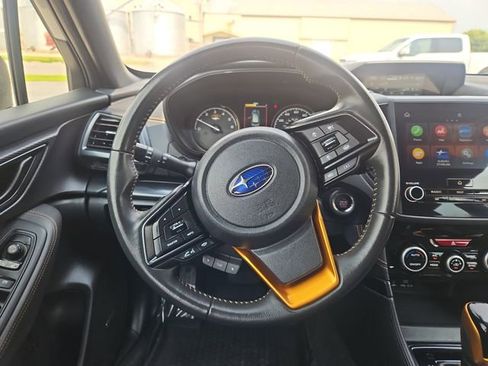 Used 2024 Subaru Forester Wilderness image 16