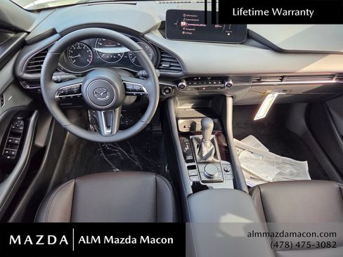 New 2026 MAZDA MAZDA3 Hatchback w/ Appearance Package AWD/4WD image 9
