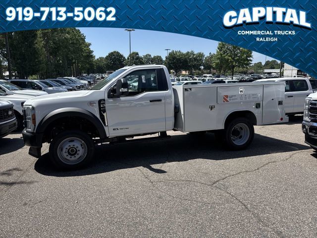 New 2026 Ford F550 4x4 Regular Cab Super Duty image 7