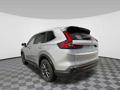 New 2026 Honda CR-V EX-L