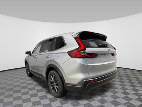 New 2026 Honda CR-V EX-L image 4