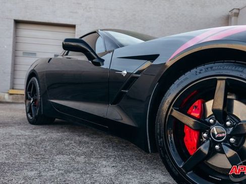 Used 2014 Chevrolet Corvette Stingray Coupe w/ 2LT Preferred Equipment Group image 30