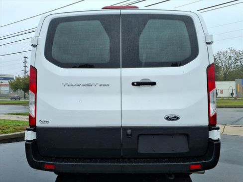 Used 2023 Ford Transit 250 Low Roof w/ Exterior Upgrade Package image 6