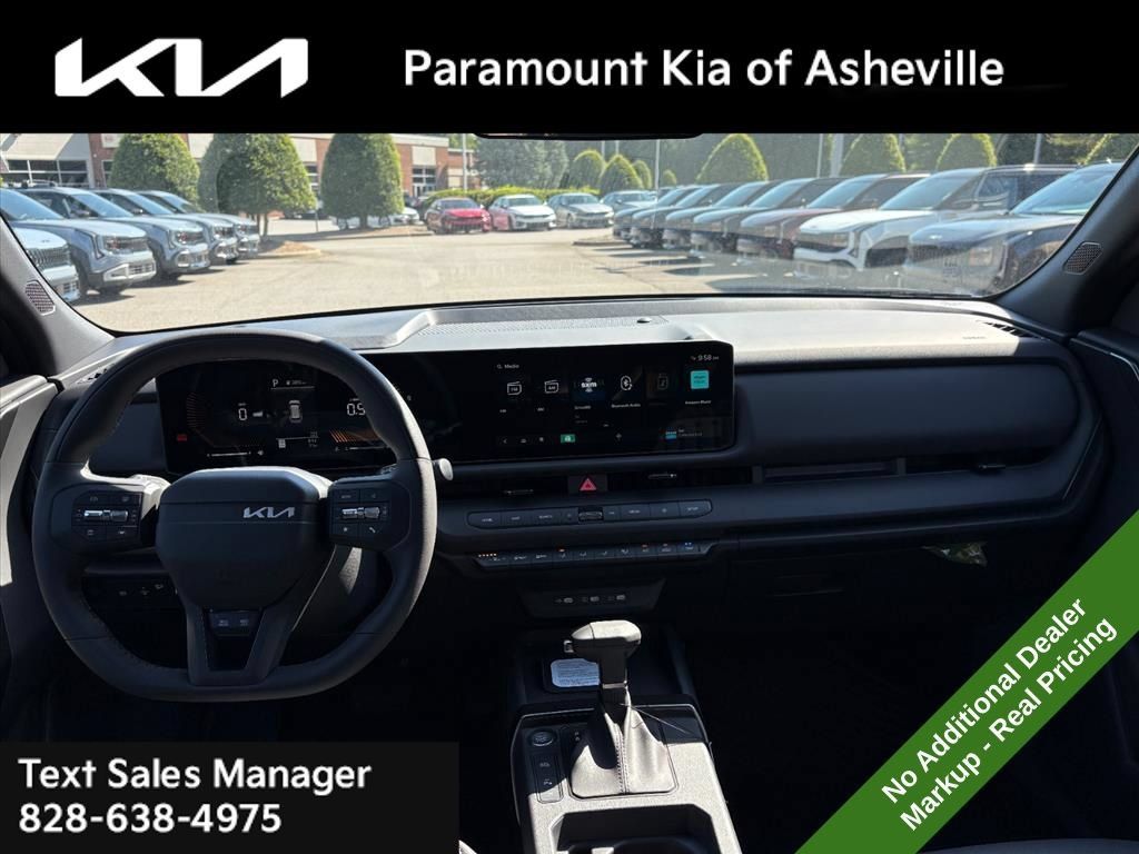 New 2027 Kia Seltos X-Line S AWD/4WD image 8