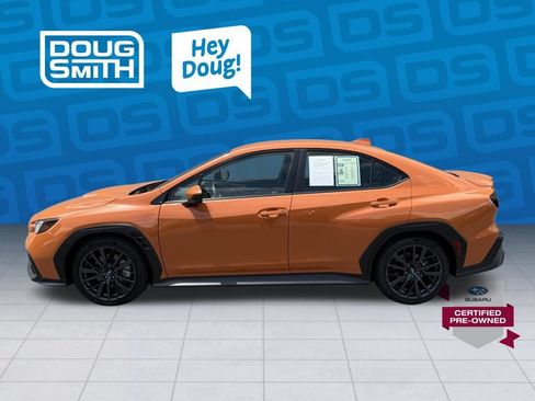 Certified 2024 Subaru WRX Premium AWD/4WD image 2