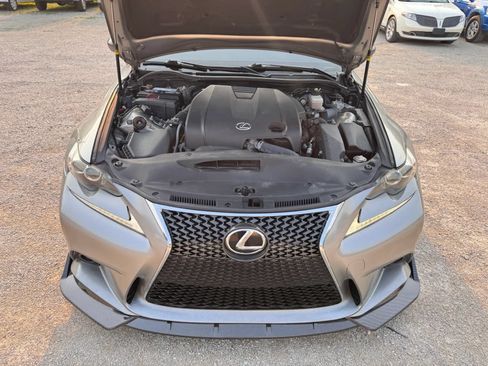 Used 2014 Lexus IS 250 AWD w/ Premium Package image 5