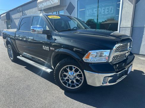 Used 2017 RAM 1500 Laramie w/ Convenience Group image 2