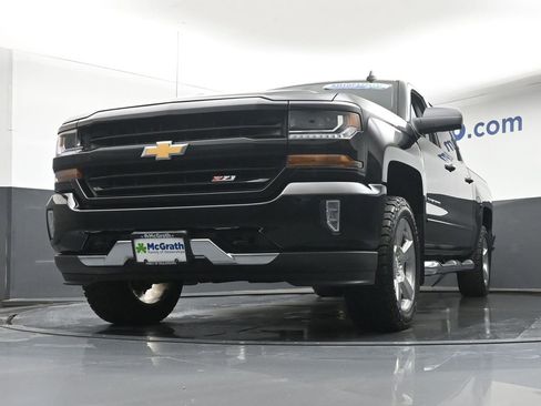 Used 2016 Chevrolet Silverado 1500 LT w/ All Star Edition AWD/4WD image 7