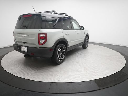 Used 2021 Ford Bronco Sport Outer Banks AWD/4WD image 33