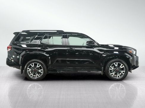 Used 2026 Toyota 4Runner TRD Sport Premium AWD/4WD image 6