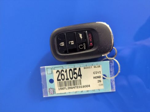 New 2026 Honda Civic Sport image 27