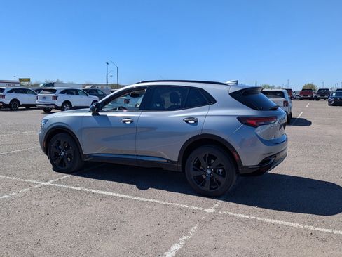 Used 2023 Buick Envision Preferred w/ Sport Touring Package image 3