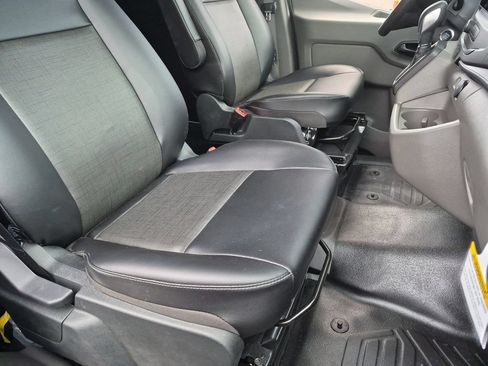 New 2026 Ford Transit 150 Medium Roof w/ Load Area Protection Package RWD image 29
