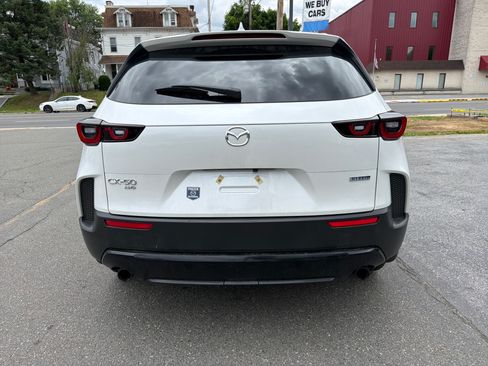 Used 2025 MAZDA CX-50 AWD 2.5 Hybrid w/ Weather Package image 6