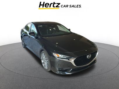 Used 2025 MAZDA MAZDA3 s