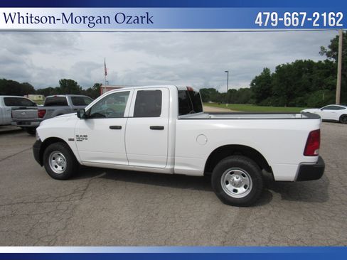 Used 2020 RAM 1500 Tradesman AWD/4WD image 9