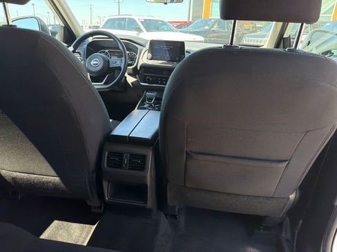 Used 2024 Nissan Rogue S AWD/4WD image 32