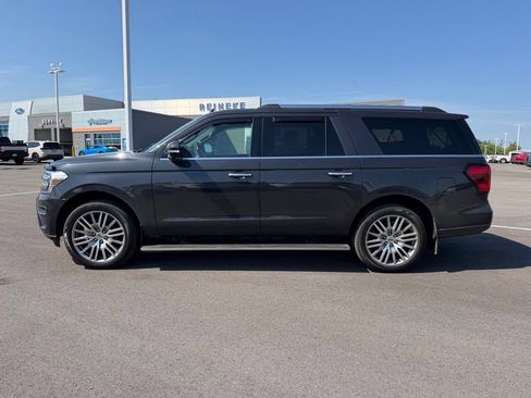 Used 2022 Ford Expedition Max Limited AWD/4WD image 8
