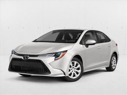 Used 2020 Toyota Corolla LE w/ LE Premium Package