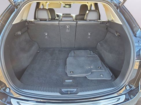 Used 2023 MAZDA CX-5 AWD 2.5 S w/ Premium Package image 34
