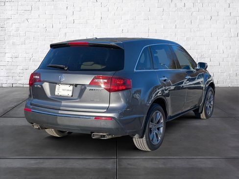 Used 2012 Acura MDX w/ Advance & Entertainment image 7