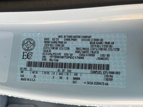 Used 2023 Ford F350 XLT image 22