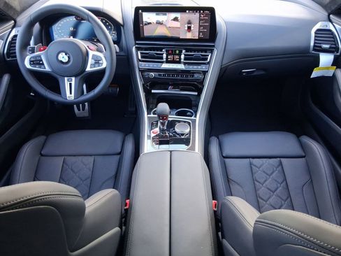 New 2025 BMW M8 Competition image 14