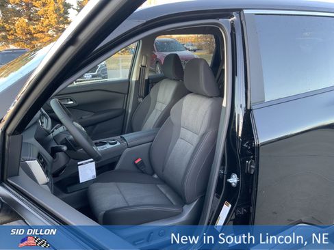 New 2026 Nissan Rogue SV w/ Cold Weather Package image 9