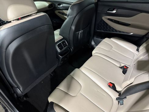 Used 2020 Hyundai Santa Fe SEL w/ Convenience + Premium Package image 36