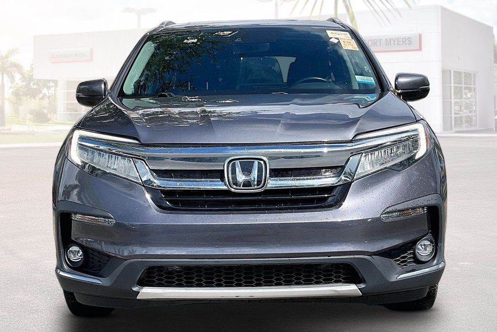 Used 2022 Honda Pilot Touring image 24