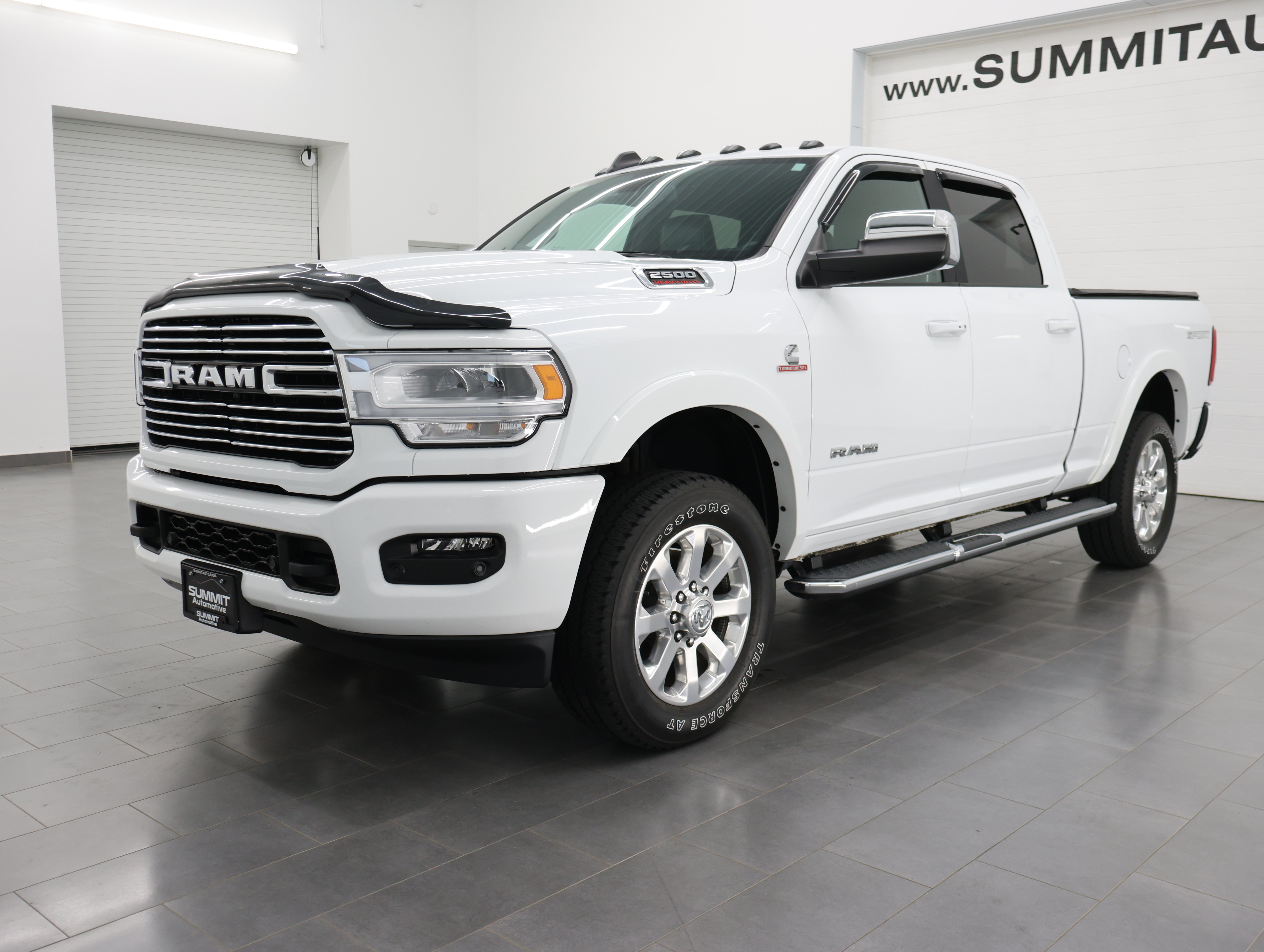 Used 2022 RAM 2500 Laramie AWD/4WD image 7