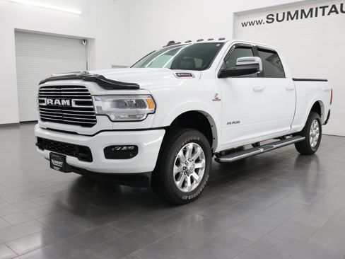 Used 2022 RAM 2500 Laramie AWD/4WD image 7