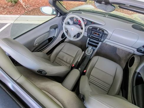 Used 2003 Porsche Boxster RWD image 73