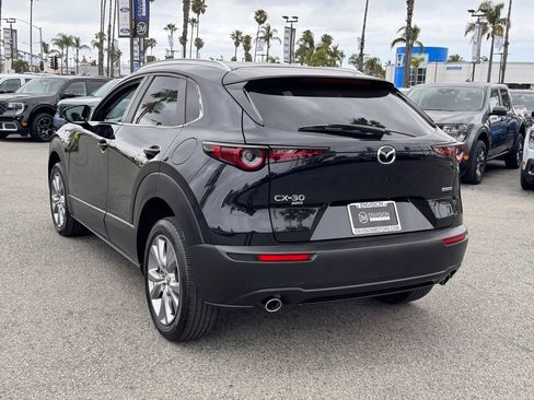 Used 2023 MAZDA CX-30 AWD 2.5 S w/ Preferred Package image 10