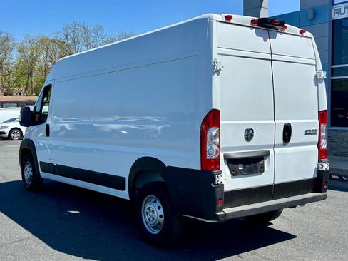 Used 2023 RAM ProMaster 2500 FWD image 8