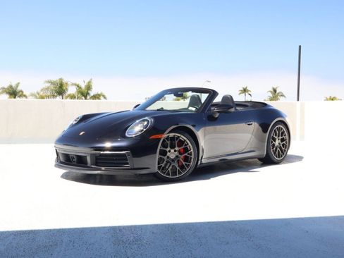 Certified 2020 Porsche 911 Carrera S RWD image 5