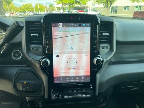 New 2026 RAM 2500 Tradesman AWD/4WD image 13