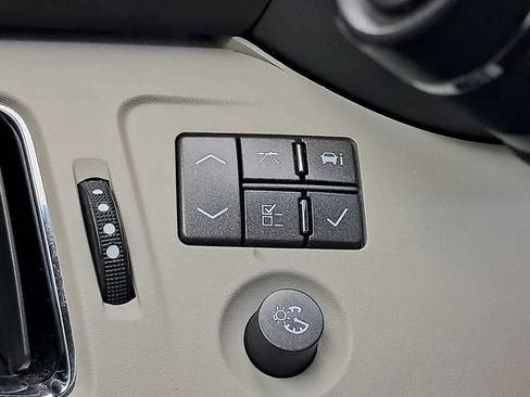 Used 2011 Cadillac CTS V w/ Wood Trim Package RWD image 11