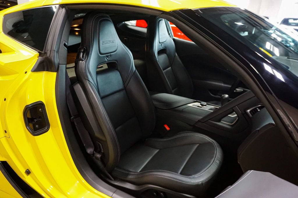 Used 2017 Chevrolet Corvette Z06 RWD image 37