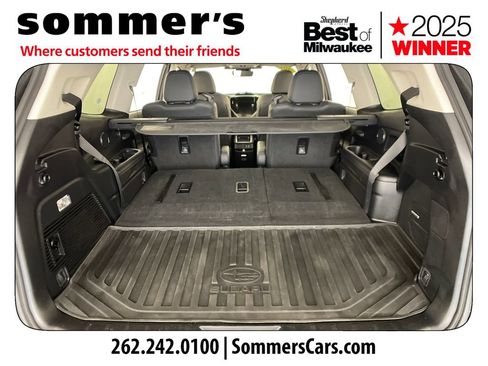 Used 2023 Subaru Ascent Limited w/ Technology Package AWD/4WD image 30