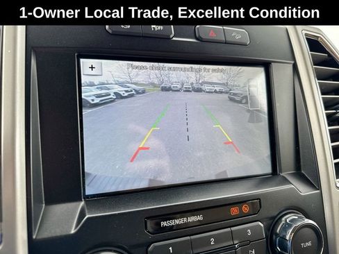 Used 2017 Ford F250 Lariat w/ Chrome Package AWD/4WD image 16