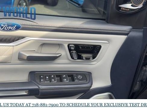 Used 2025 RAM 1500 Tungsten w/ Bed Utility Group AWD/4WD image 7