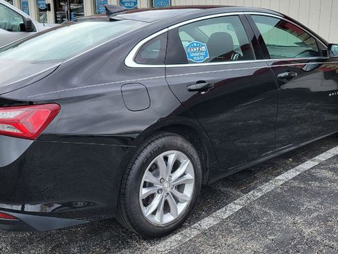 Used 2019 Chevrolet Malibu LT image 27