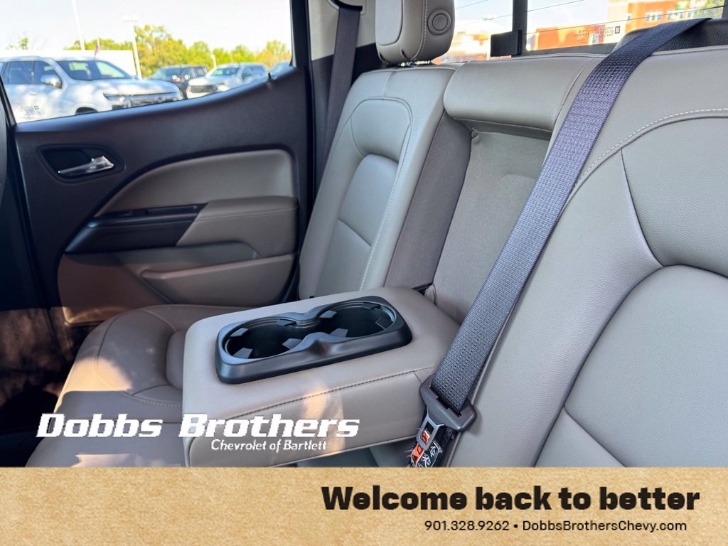 Used 2019 GMC Canyon SLT w/ Driver Alert Package AWD/4WD image 35
