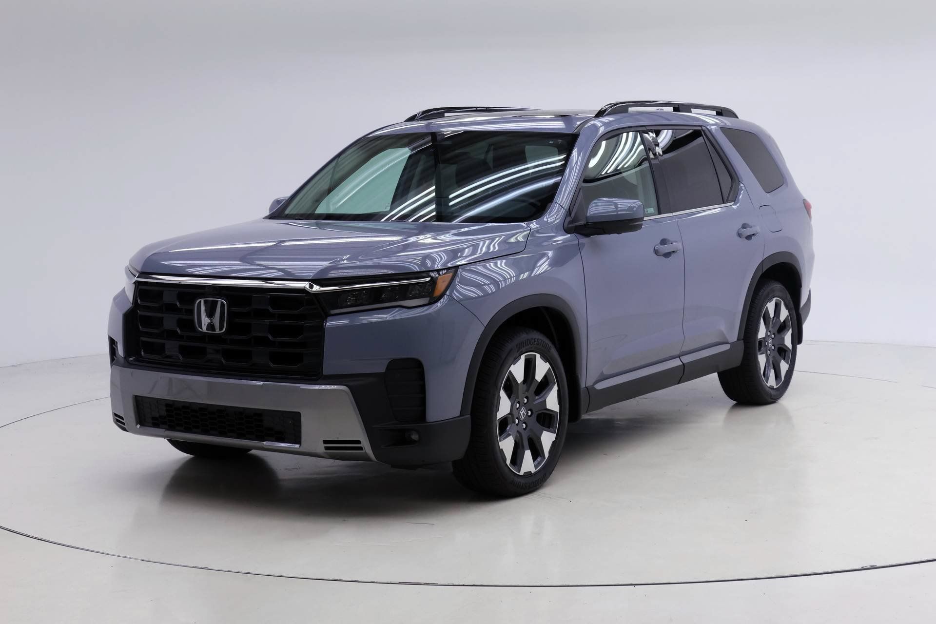 Certified 2026 Honda Pilot Elite image 1