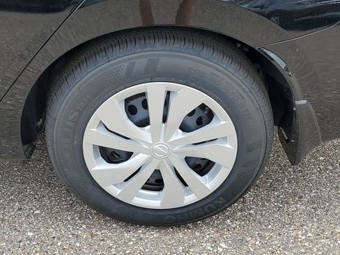 New 2025 Nissan Versa S w/ Trunk Package image 25