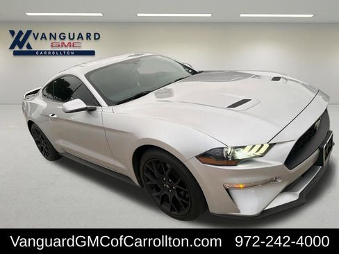 Used 2018 Ford Mustang Coupe w/ Ecoboost Performance Package image 1
