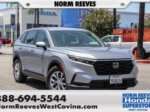 Used 2024 Honda CR-V LX image 1